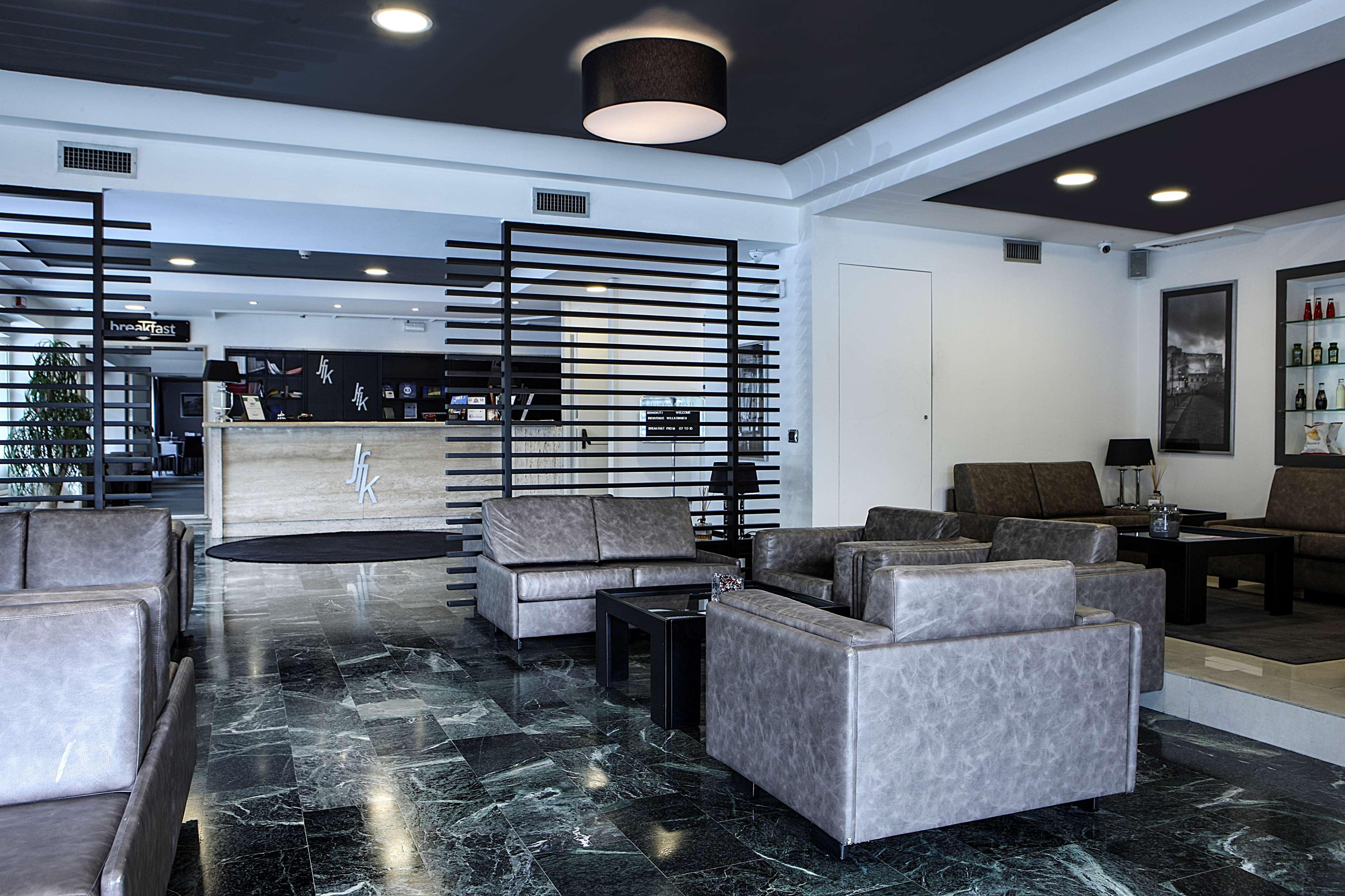 Best Western Jfk Hotel Naples Luaran gambar