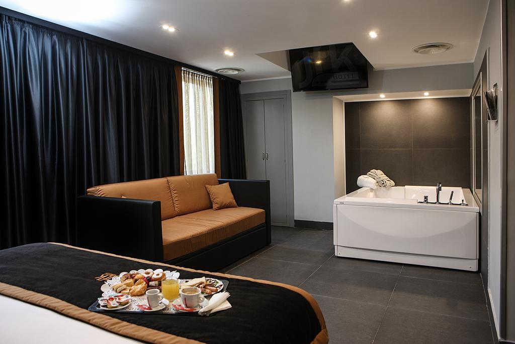 Best Western Jfk Hotel Naples Luaran gambar