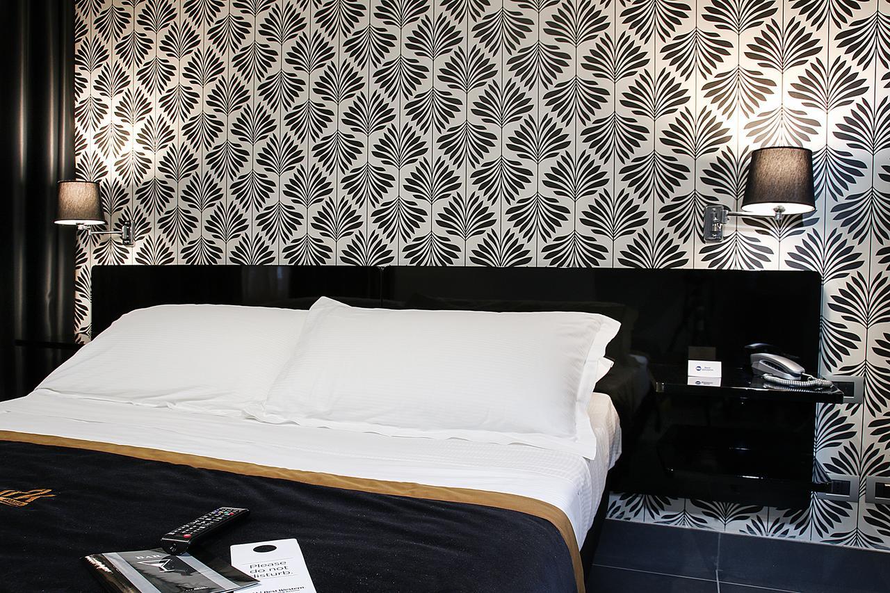Best Western Jfk Hotel Naples Luaran gambar