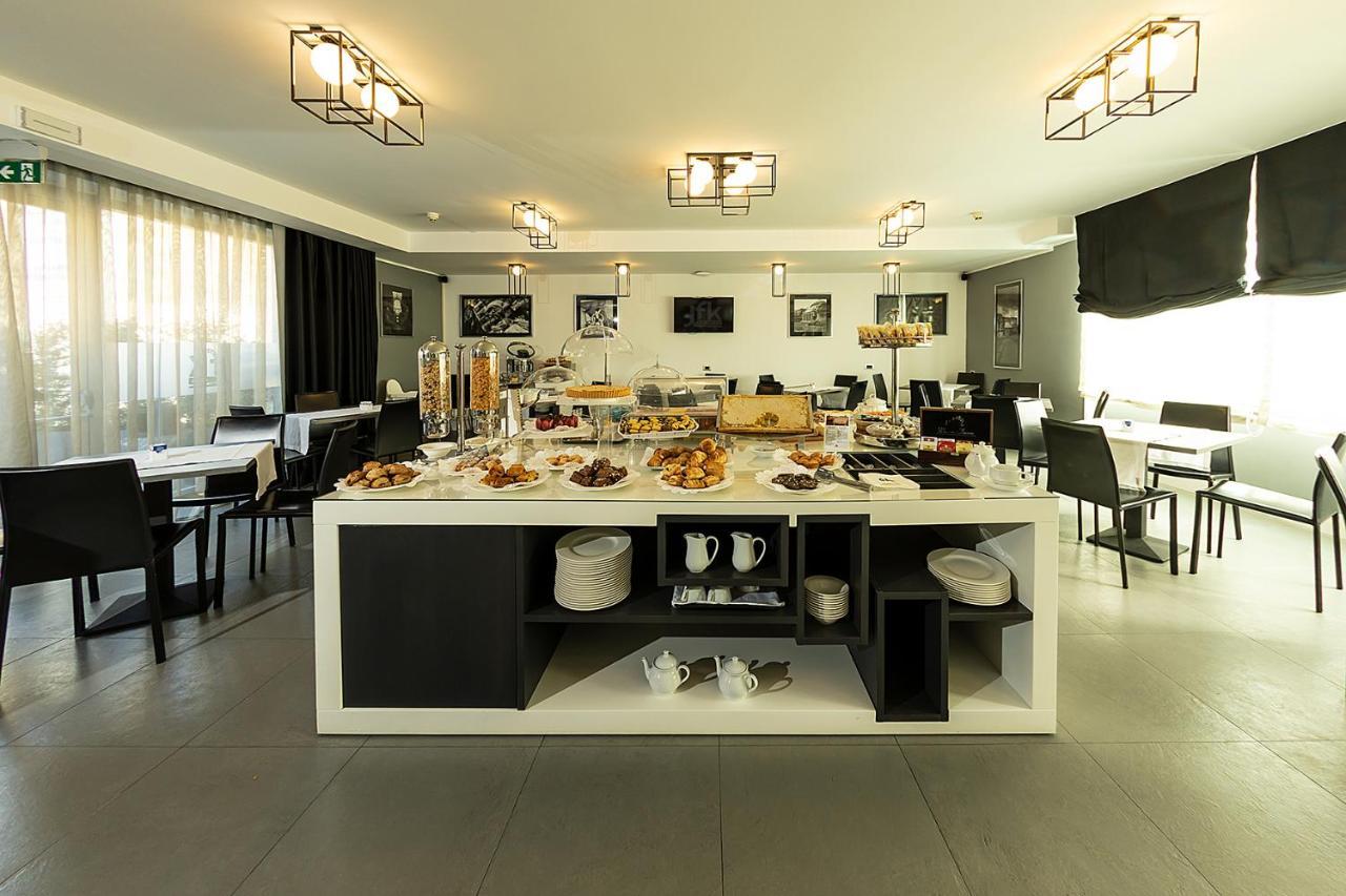 Best Western Jfk Hotel Naples Luaran gambar