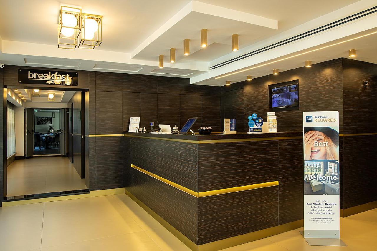 Best Western Jfk Hotel Naples Luaran gambar