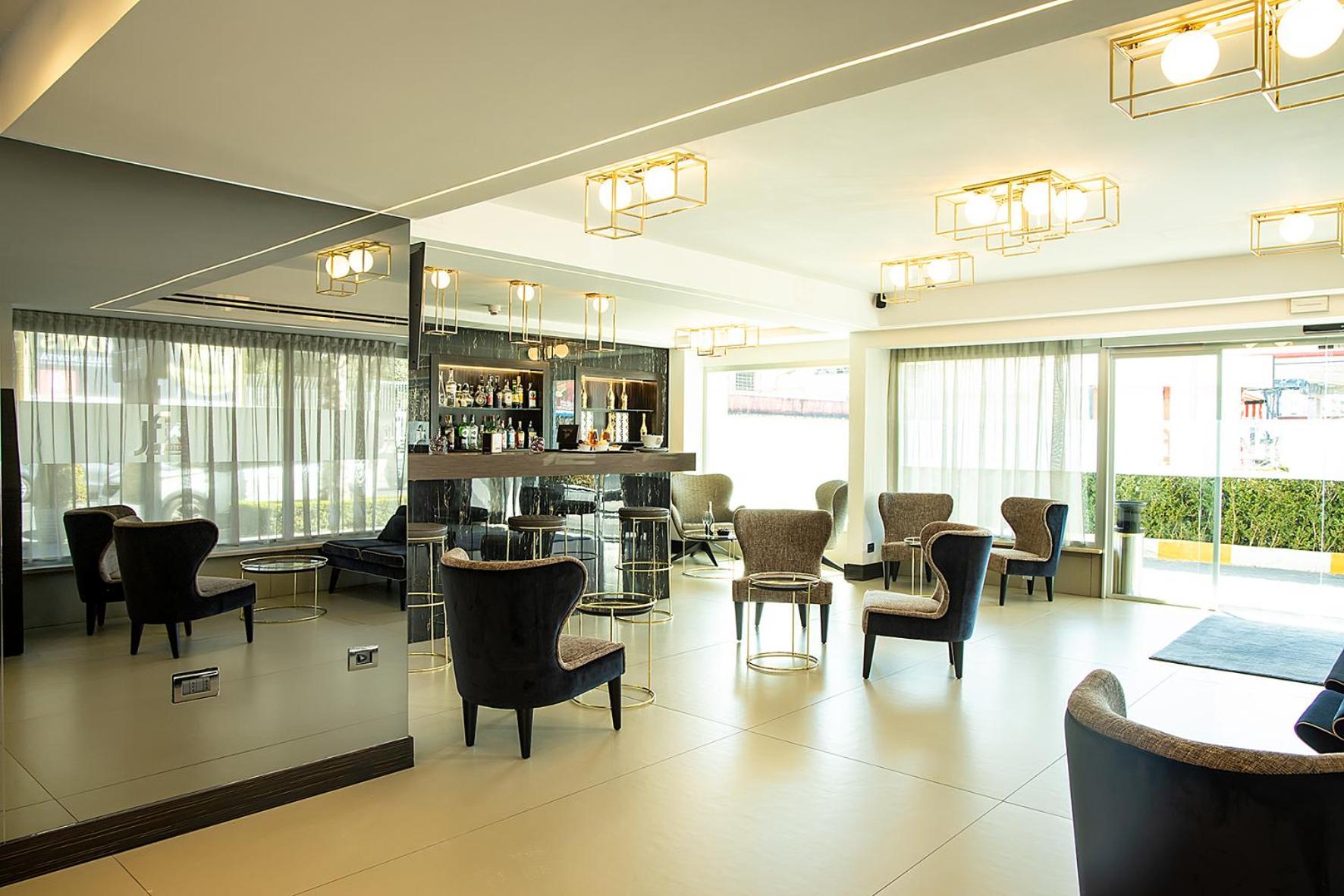 Best Western Jfk Hotel Naples Luaran gambar