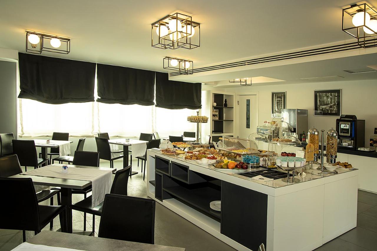 Best Western Jfk Hotel Naples Luaran gambar